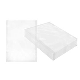 Pack of 250 Jumbo Co-Extruded Vacuum Pouches 18 x 28 Clear Vacuum Food Bags 18x28. Thickness 3 mil Thick. Polyethylene Bags for Packing and Storing. P