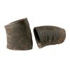 Water Buffalo Horn Tuffie- 100% Natural Dog Treat & Chews;  Grain-Free;  Gluten-Free;  Dog Chewing Dental Toys;  2 COUNT;  7.5 oz
